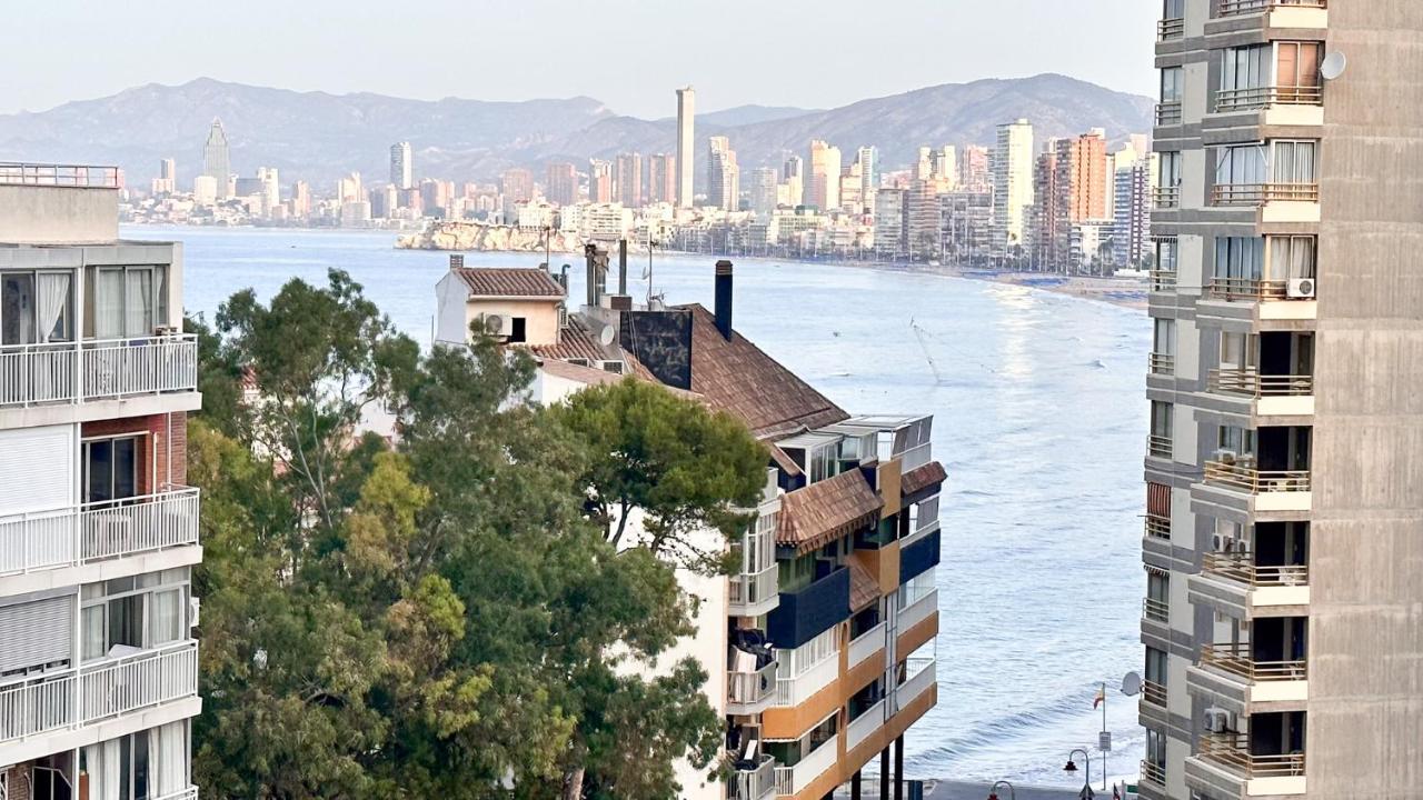 La Perla Seaview & Pool Levante Apartamento