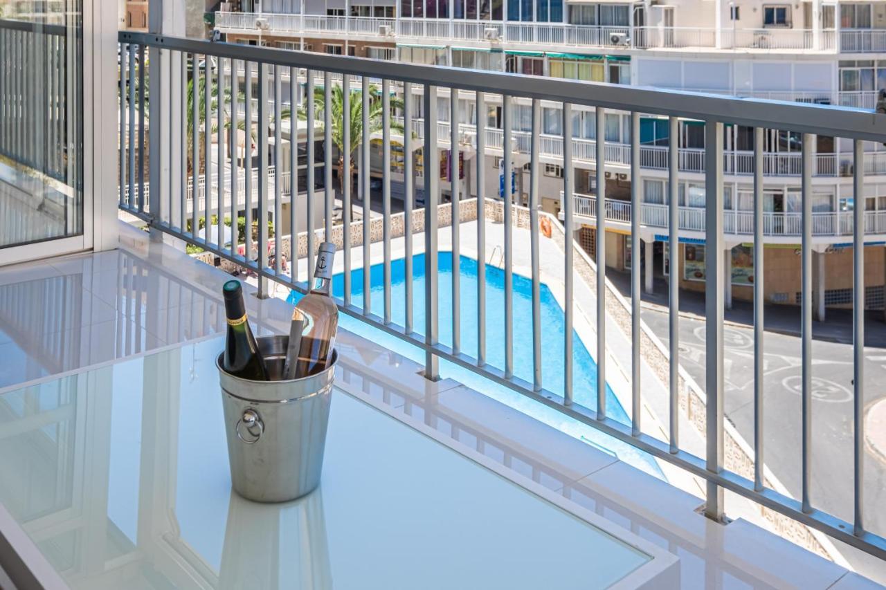 La Perla Seaview & Pool Levante Appartamento Benidorm