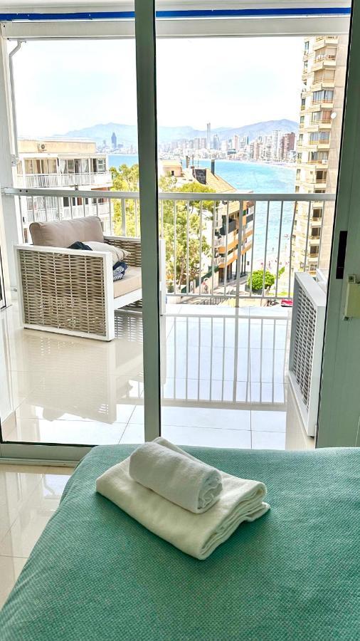 La Perla Seaview & Pool Levante Appartamento