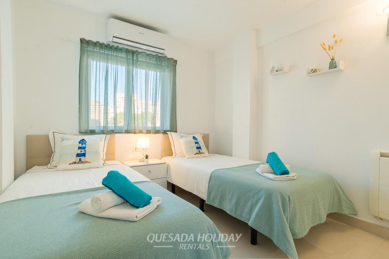 La Perla Seaview & Pool Levante Appartamento Benidorm