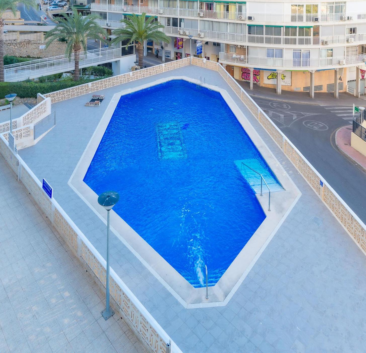 La Perla Seaview & Pool Levante Appartamento *